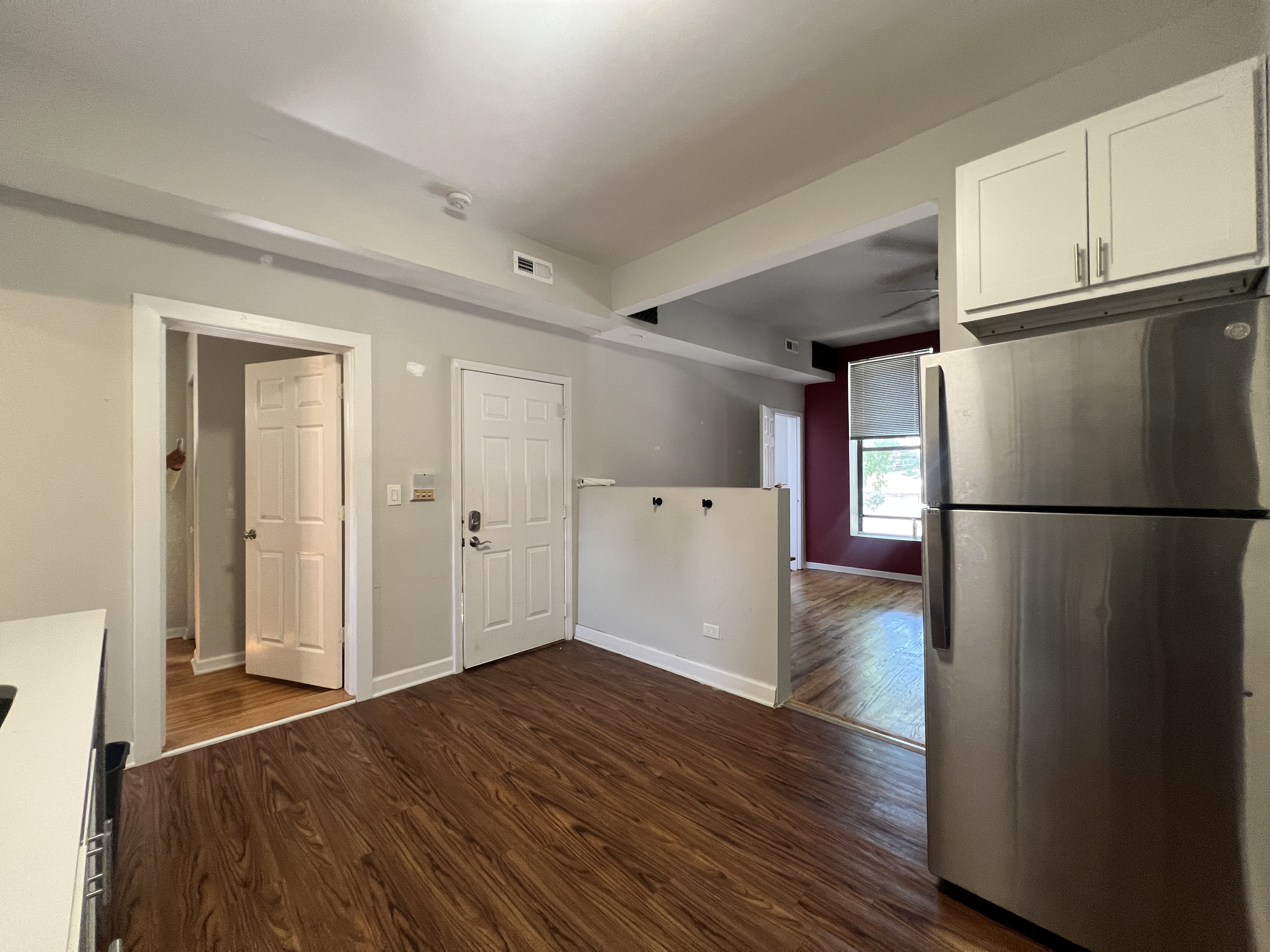 858 N. Wood St./1811 W. Iowa St. 858 N. Wood St., Chicago, IL 60622 West Town - Leasing by Cross Street